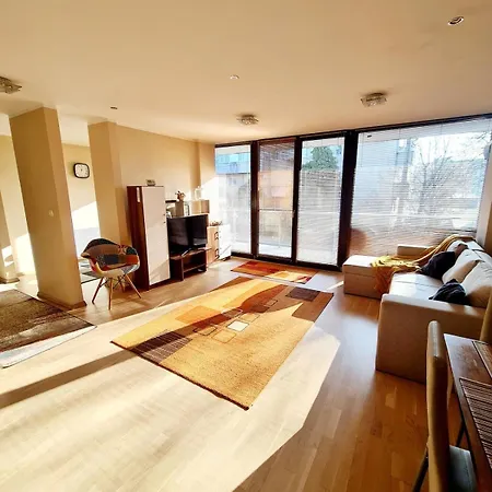 Cozy Open Space Near Old Center Of With Private Parking Space * Timişoara