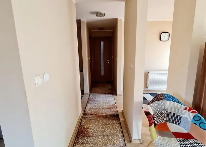 Cozy Open Space Near Old Center Of With Private Parking Space Apartment Timisoara