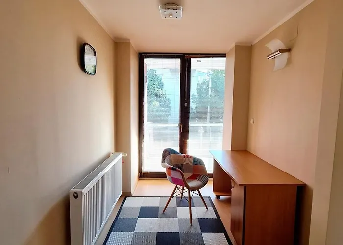 Apartment Cozy Open Space Near Old Center Of With Private Parking Space Timisoara